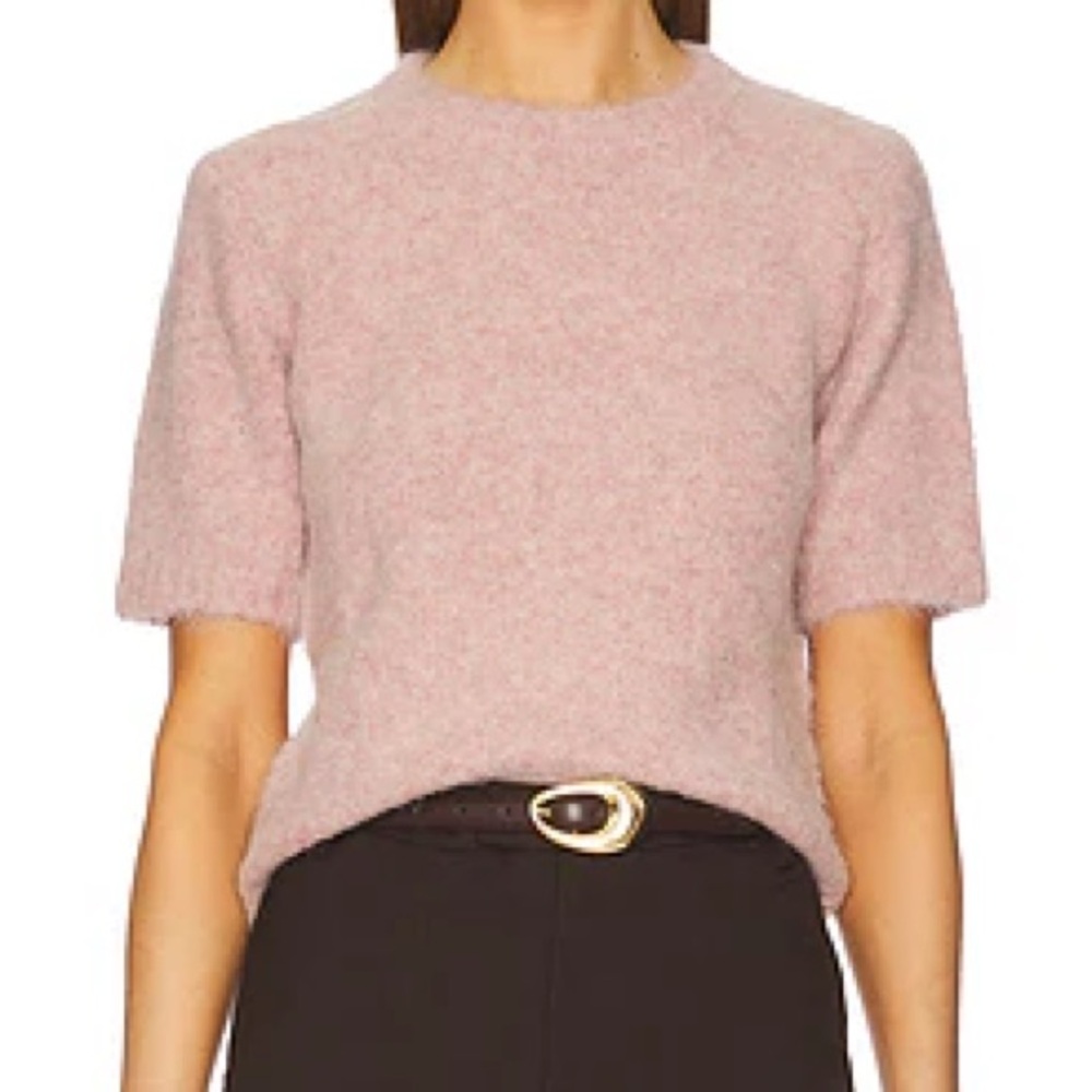 Abercrombie Crew Sweater Tee